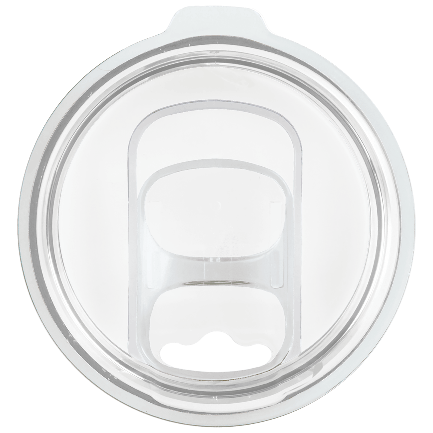 Slider Lid for 12 oz. Polar Camel Stemless Tumblers or 14 oz. Pilsner